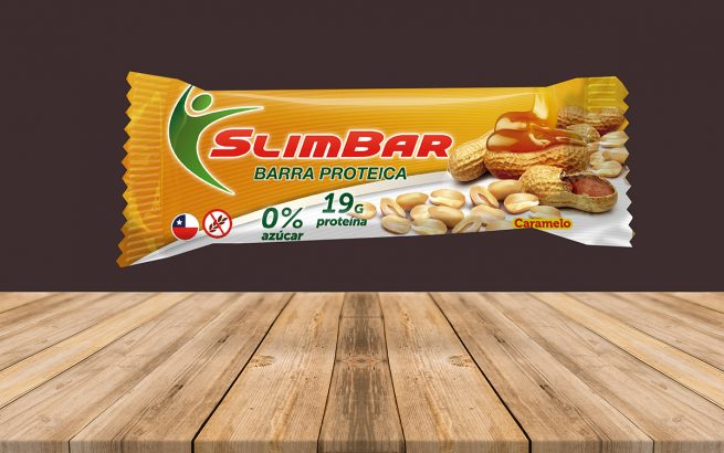 Slimbar - Packaging