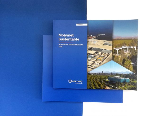 Molymet - Reporte de Sustentabilidad
