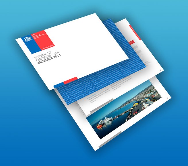 SEP - Memoria 2012